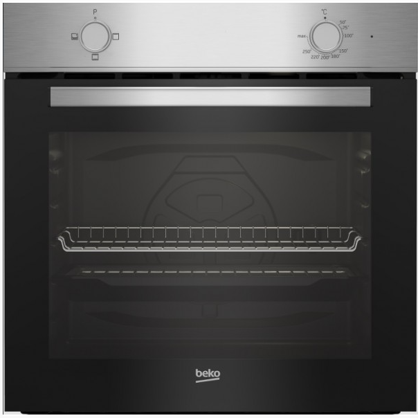 Beko Forno Da Incasso Elettrico Statico 74Lt Inox Classe A